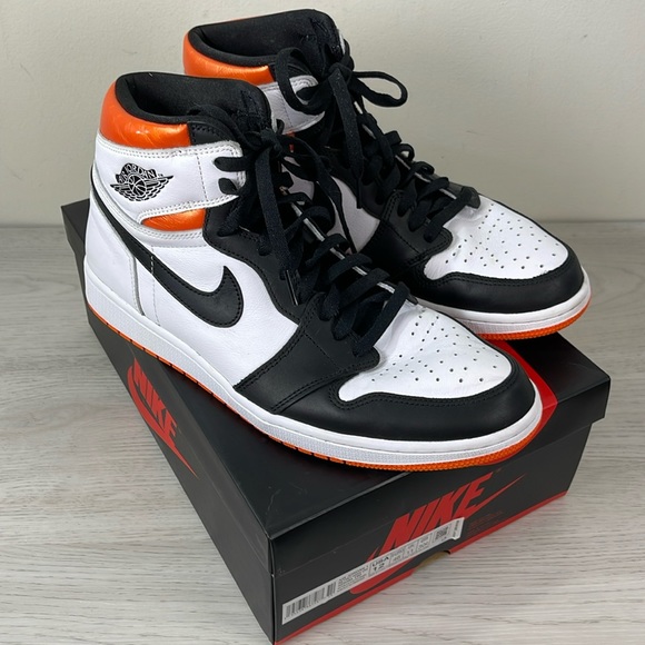 Nike Air Jordan Other - Jordan 1 Retro High Electro Shoes